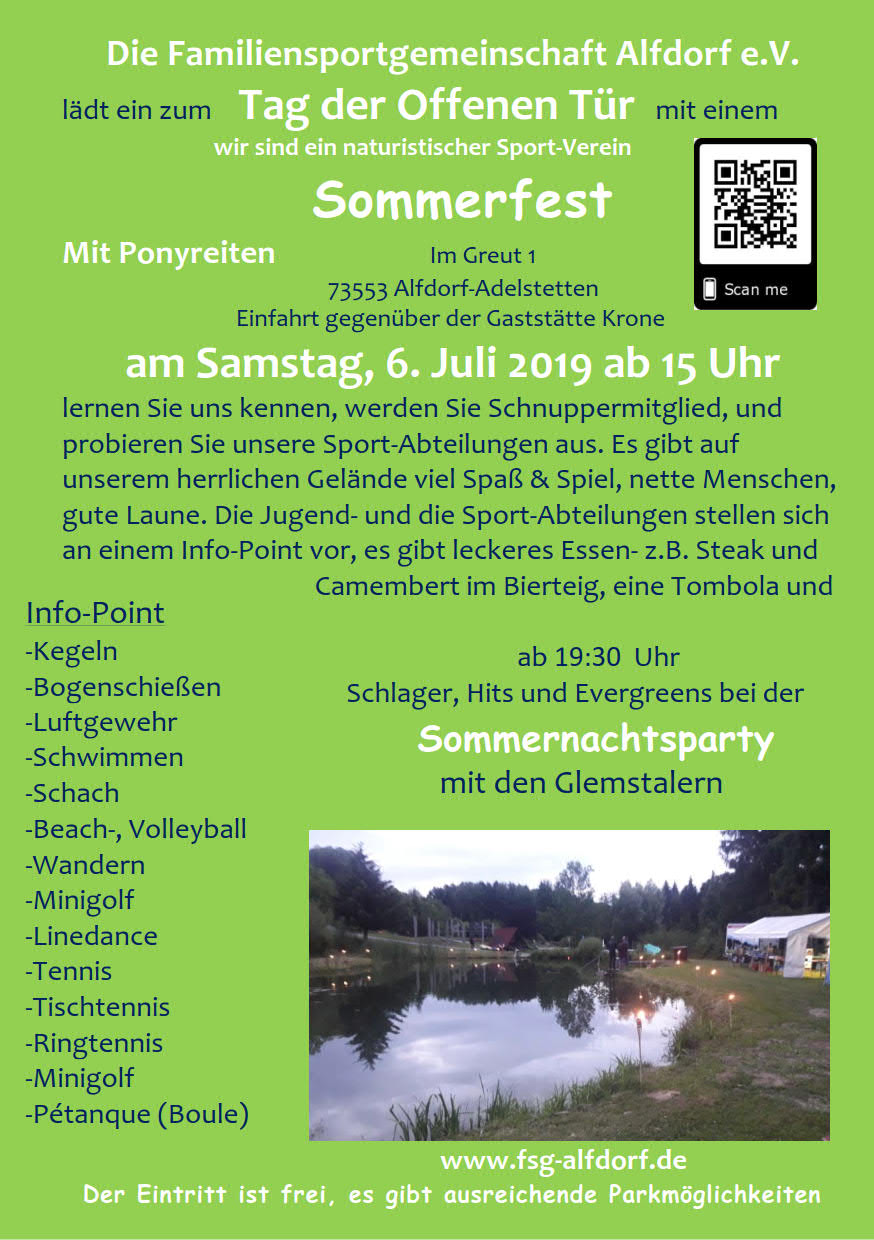 Sommerfest